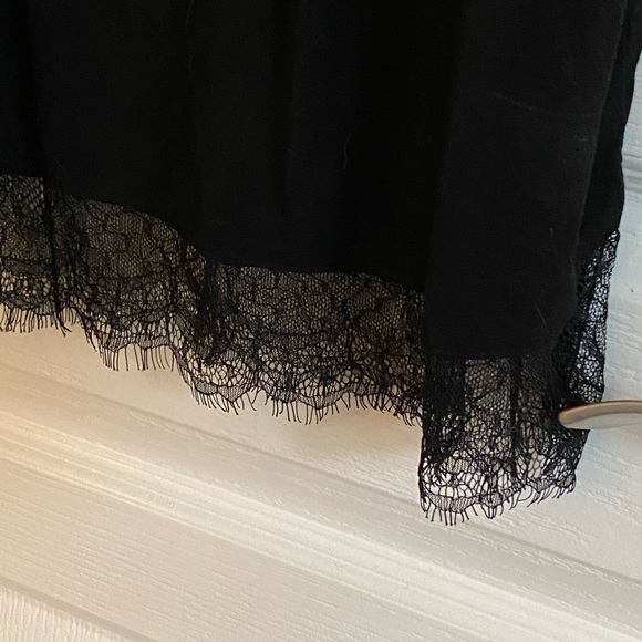 Vera Moda Ladies Large Black Dress - Picture 6 of 7